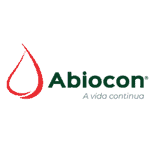 Logo da Abiocon