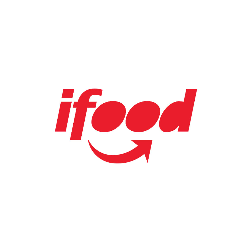 Logo da Ifood